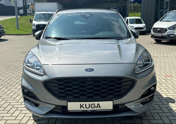 Ford Kuga cena 138000 przebieg: 10, rok produkcji 2022 z Kalety małe 56